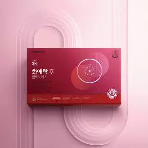 [정관장] 화애락 후 활력포커스 70mlx30포 1박스