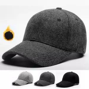 겨울 양모 얼굴작아보이는 빅사이즈 왕대두 대두 방한 모자 볼캡