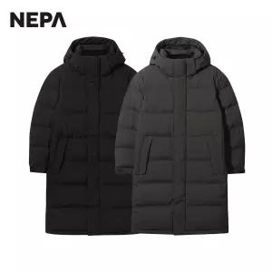 네파 공용 시그니처 롱 구스다운 7LF2071