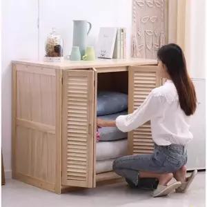 원목장롱 이불장 정리함 베란다 서랍 안방장 엔틱 침구