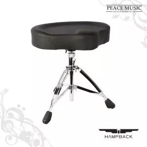 햄프백 바이크형 드럼의자 DS-50 HAMPBACK DS50 다용도의자 연주용의자