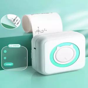 영수증 사진기 카메라 인화기 사진 프린터