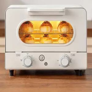 미니 전기오븐 가정용 12L 다기능 베이킹 스팀 오븐