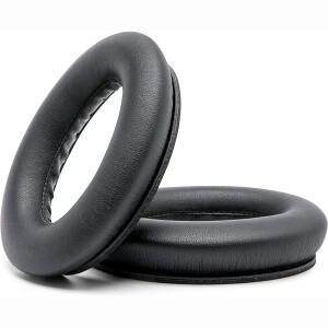 보스 호환 QC45 퀸티컴포트 QC 45 헤드폰용 교체용 단백질 스킨 메모리 스폰지 이어패드 이어컵 커버 수리