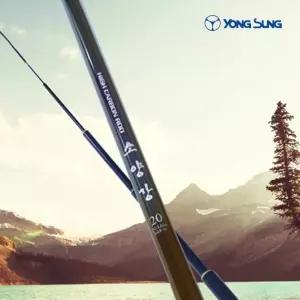 릴낚시대 민낚시 낚시 고카본 대 민장대 낚싯대 갯바위낚시 낚시초보