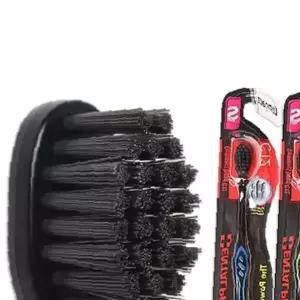 쌍문상회 일본칫솔 덴탈프로 블랙의힘 컴팩트 C11 2 3