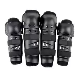 무릎 팔꿈치 보호대 세트 암가드 니프로텍터 바이크