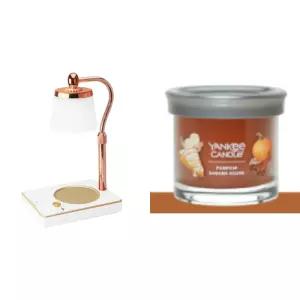 양키캔들 향초 워머세트 펌킨바나나 텀블러 감성 선물