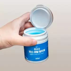 [BAS] 고체 실내형 탈취제 미니 X2 (총 6개월분)