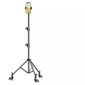 바퀴달린 삼각대 카메라 라이브 바퀴형 야외 이동식 장비