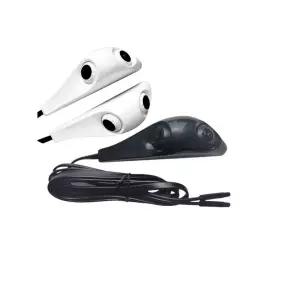 자동차 사각지대 카메라 측후방 좌우 사이드 미러 후방 버스 촬영 야간 블랙박스 안전