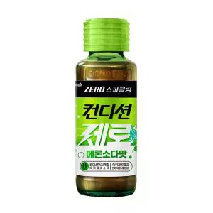컨디션 제로 스파클링 메론소다맛 100ml x 30병 / 숙취해소제