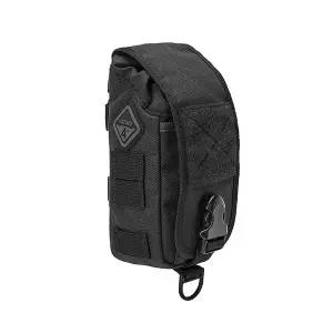 [해저드4] 보틀 파우치 (블랙)