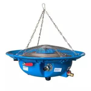 대형 농장 분무기 원심 먼지 온실 스프레이 연무기