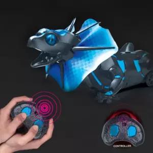 초등 남자 아이 장난감 선물 무선 조종 목도리 도마뱀 RC 리얼 사운드 움직임 6살 7살 남아 학생 조카 생일