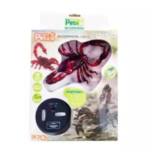 6살 7살 남자 아이 장난감 선물 RC 무선 조종 전갈 리얼 움직임 초등 학생 6세 7세 조카 남아 생일