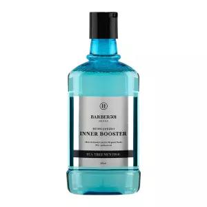 바버501 이너 부스터 남성청결제 263ml 2종(티트리 멘톨/진저민트)