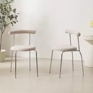 [지베스]베리 미드센츄리 인테리어 체어 의자 1+1