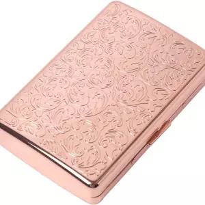 클래식 메탈 담배케이스 흡연 패션 도구 금속 커버 휴대용