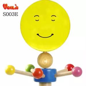 고급 원목 아이 옷 행거 어린이용 스탠드 옷걸이 키즈 브알라 아동 달님 스탠드형 우드 가방 걸이 아이방