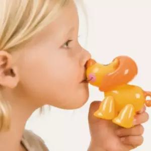 아기 안심 소재 돌리면 소리나는 사자 동물 인형 유아 호기심 자극 소근육 감각 발달 톨로 장난감 돌쟁이 2