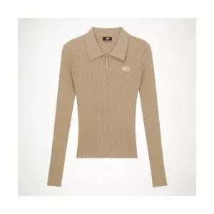 [노스페이스] NJ5SR30B 여성 홀리데이 집업LIGHT BEIGE 1604410