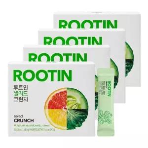 루트인 샐러드 크런치 20포X4개