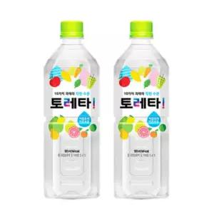 토레타 900ml 페트 12개