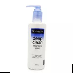 클렌징 쿨샵 뉴트로지나 딥클린 로션 클렝징로션