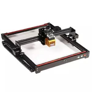 금속 레터링 XY 조각기 로봇 플로터 레이저