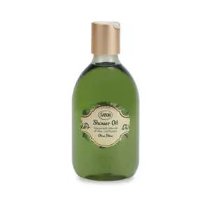 사봉 샤워 바디워시 촉촉 오일 올리브 블리스 300ml BNS