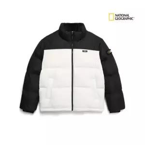 내셔널지오그래픽어패럴 역시즌 남녀공용 레이만 숏기장 다운 점퍼 N234UDW110 1595562