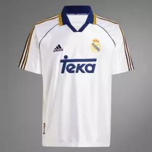 [롯데백화점]아디다스 오리지널스 레알 마드리드 99/00 홈 저지 JJ3801