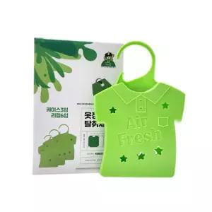 2세트 매직크린 옷장용 탈취제 숲속향 3P x2묶음