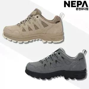 네파 남여 공용 사계절 고어텍스 등산화 발편한 트레킹화 경등산화 칸네토 트랙션 로우 7KC7615