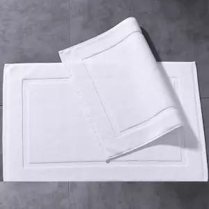 [몽트노블]빨아쓰는 발매트 호텔 주방 욕실 화장실 순면 타월 발수건 집들이