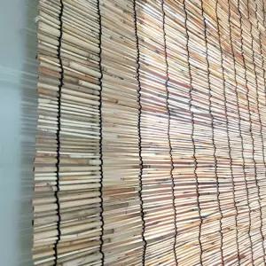 2세트 매직크린 프리미엄 천연갈대발 스몰 45x90cm x2묶음