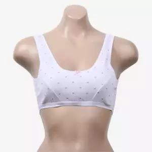 초등학생 어린이 주니어 1단계 노와이어 스포츠브라 sEv6+1wCu