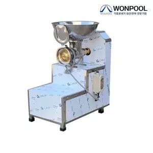 원뿔 WP850B 고추마늘다짐기 대용량 생강가는기계 메주콩가는기계 습식분쇄기