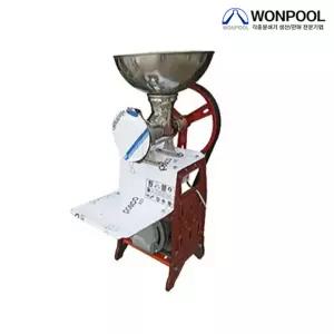 원뿔 WP-750A 민찌기 고추가는기계 김장양념분쇄기 식품공장 야채가는기계