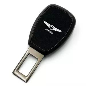 제네시스 안전벨트 클립 연장 익스텐더