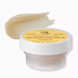 스킨푸드 립마스크 립 슬리핑팩 허니슈가 보습 수면팩