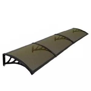 창문 빗물막이 현관 비가림 어닝 캐노피 차양막