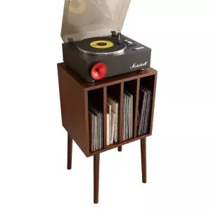 LP 보관함 정리대 수납장 장식장 턴테이블