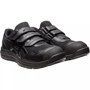 아식스 워킹 윈잡 CP215 A종선심 fuzeGEL 블랙 남녀공용 안전화 작업화 신발