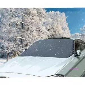 앞유리 자동차 자석 겨울 눈 커버 액세서리 눈액세서리ssu368
