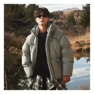 [노스페이스]NJ1DR59B 남여공용 숏패딩 스카이 헤비다운 자켓 (RDS) 298045