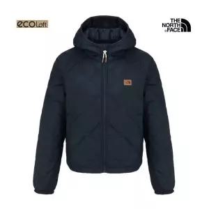 [노스페이스]여성 밀로 히트 숏 경량 패딩 퀼팅자켓 NJ3NR98A_NAV 298047