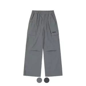 [폴햄키즈] 시그니처 공용 레이온 스판 스트레이트핏 파라슈트 팬츠PKE2PP3026