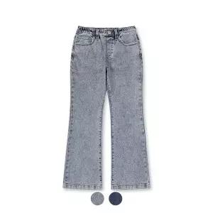 [폴햄키즈] 여아 부츠컷 데님 팬츠PKE3DP2024